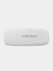 Флешка SmartBuy Scout USB 2.0, 5 объемов, карта памяти