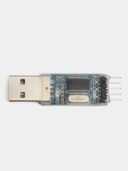 Преобразователь USB - UART на базе PL2303, адаптер