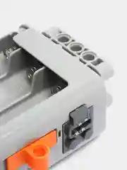 Детали Power Functions 8881 Батарейный отсек