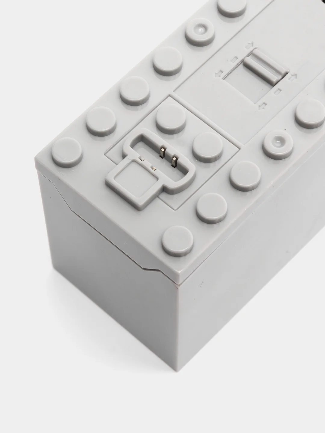 Детали Power Functions батарейный блок, Battery Box 6*ААА