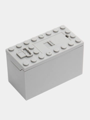 Детали Power Functions батарейный блок, Battery Box 6*ААА