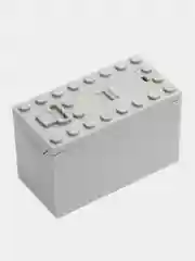 Детали Power Functions батарейный блок, Battery Box 6*ААА