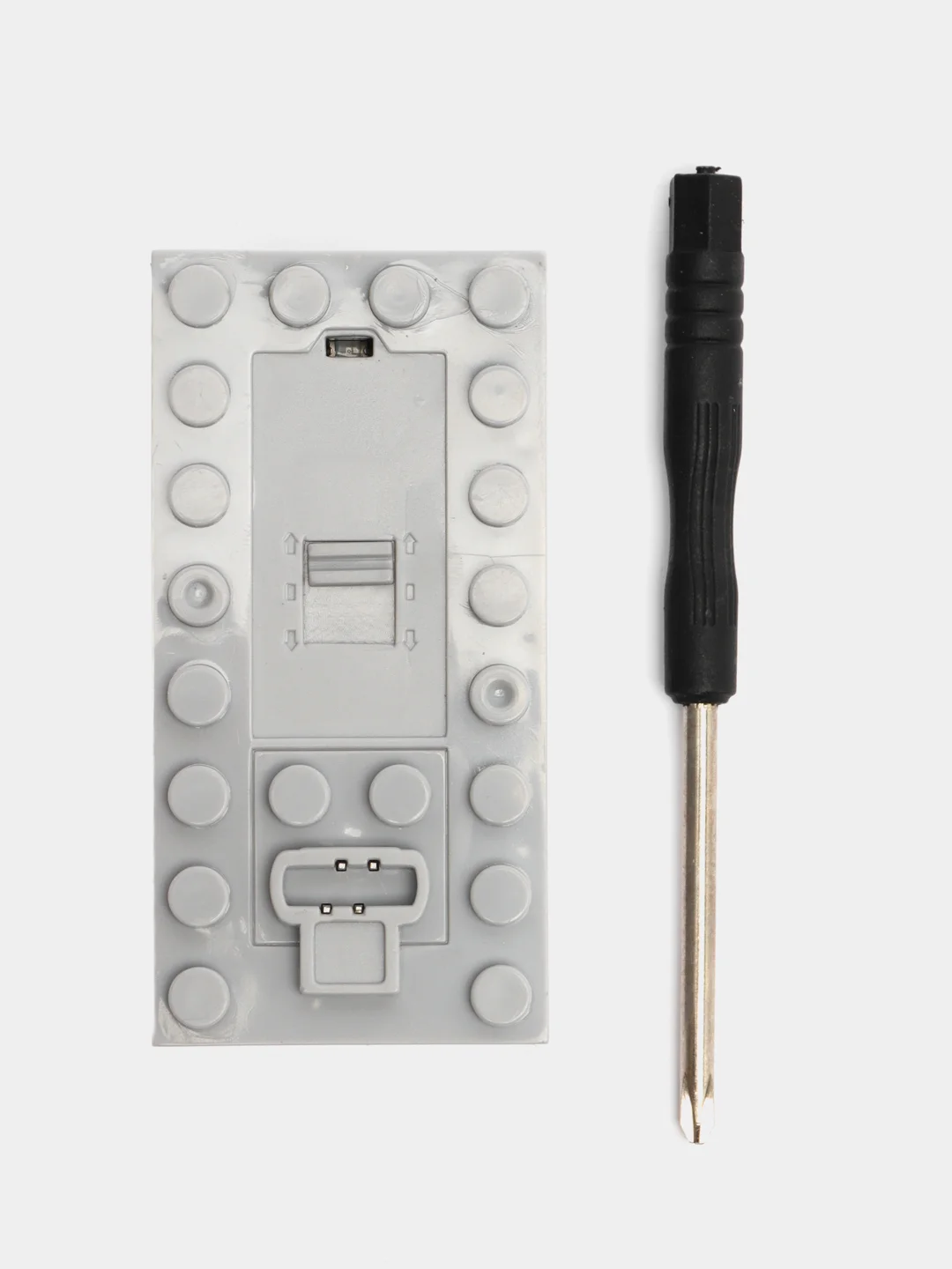 Детали Power Functions батарейный блок, Battery Box 6*ААА