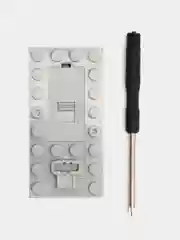 Детали Power Functions батарейный блок, Battery Box 6*ААА