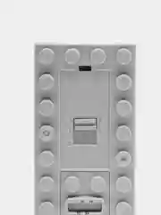 Детали Power Functions батарейный блок, Battery Box 6*ААА