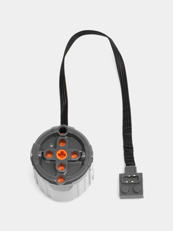 Детали Power Functions 8882 XL-двигатель