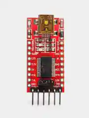 Преобразователь USB - UART в TTL, FTDI FT232, адаптер