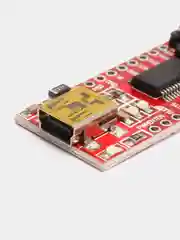 Преобразователь USB - UART в TTL, FTDI FT232, адаптер