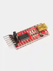 Преобразователь USB - UART в TTL, FTDI FT232, адаптер