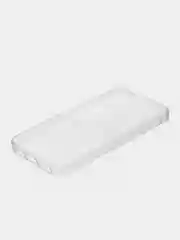 Белый силиконовый чехол для iPhone 5 / 5s / SE