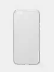 Белый силиконовый чехол для iPhone 5 / 5s / SE