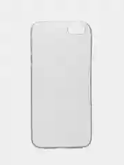 Белый силиконовый чехол для iPhone 5 / 5s / SE