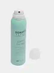 Бирюзовый сухой шампунь для волос очищающий Bonvita, 150 мл