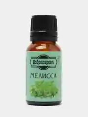 Эфирное масло "Мелисса" флакон-капельница 17 мл, Добропаровъ
