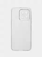 Прозрачный чехол Xiaomi 13, Сяоми 13 прозрачный силиконовый с защитой камеры