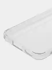 Прозрачный чехол Xiaomi 13, Сяоми 13 прозрачный силиконовый с защитой камеры