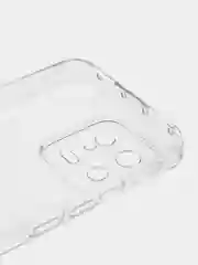 Прозрачный чехол Xiaomi 13, Сяоми 13 прозрачный силиконовый с защитой камеры