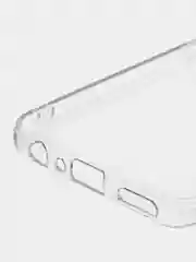 Прозрачный чехол OnePlus Nord CE 2 5G, ВанПлас Норд СЕ 2 5Джи прозрачный силиконовый с защитой камеры