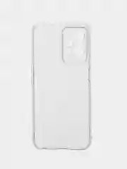 Прозрачный чехол Realme 9 5G / Realme 9 PRO 5G, прозрачный, силиконовый, с защитой камеры