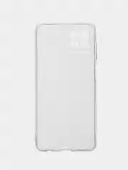 Прозрачный чехол Samsung Galaxy M33 5G, прозрачный, силиконовый, с защитой камеры