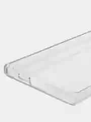 Марсала чехол Samsung Galaxy S23 Ultra (Самсунг Галакси С23 Ультра), прозрачный, силиконовый