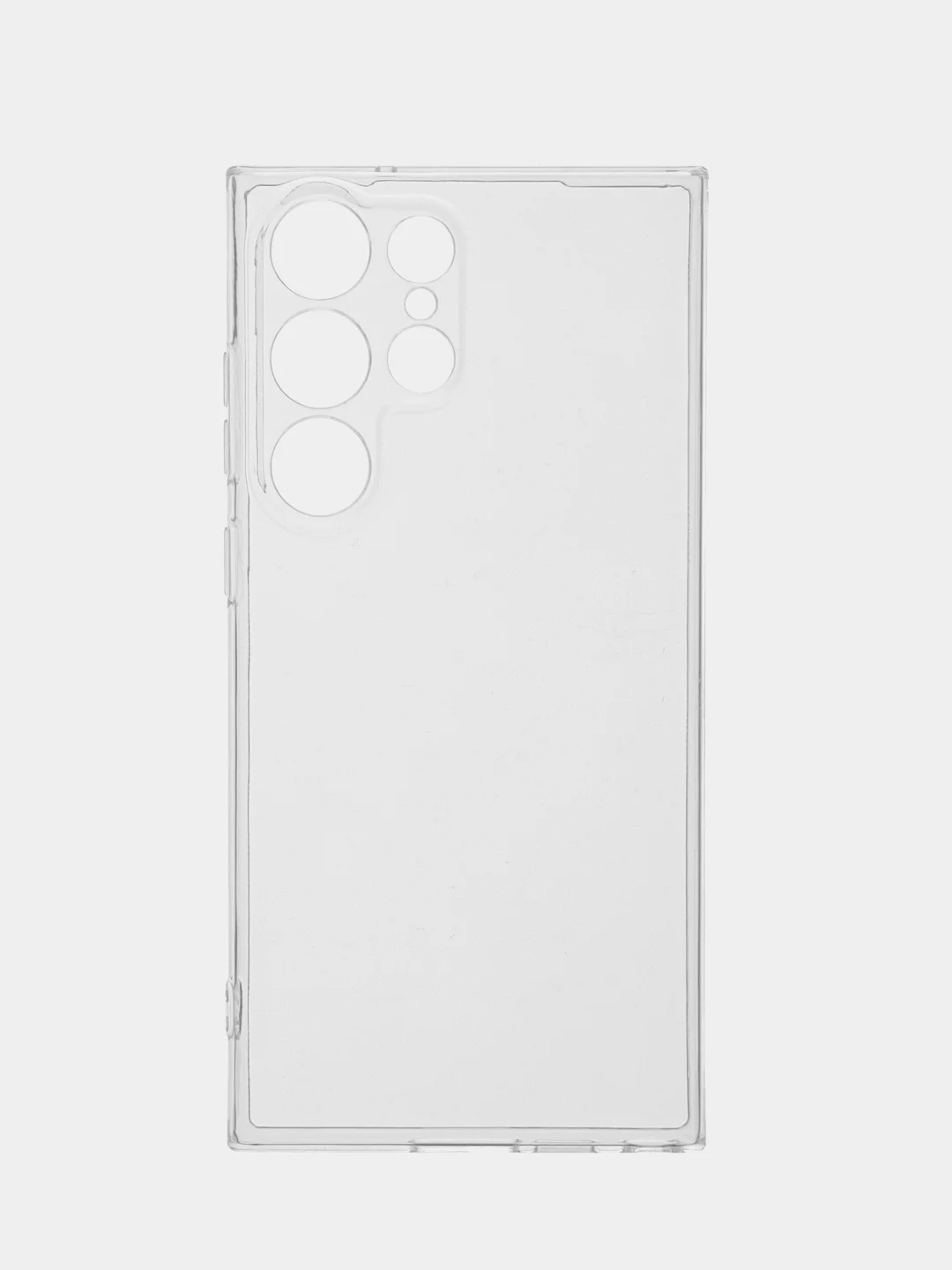 Марсала чехол Samsung Galaxy S23 Ultra (Самсунг Галакси С23 Ультра), прозрачный, силиконовый