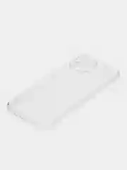 Прозрачный чехол силиконовый на Huawei Nova Y61 (Хуавей Нова У61), прозрачный, с защитой камеры