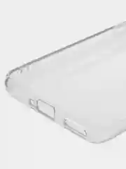 Прозрачный чехол OnePlus 9 (ВанПлас 9), прозрачный, силиконовый, с защитой камеры