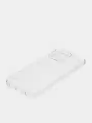 Прозрачный чехол для Honor X6 / X8 5G (Хонор Х6, Х8 5Г), прозрачный, силиконовый, с защитой камеры