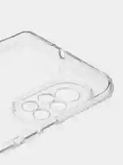 Прозрачный чехол Huawei Nova 8, Хуавей Нова 8 прозрачный силиконовый с защитой камеры