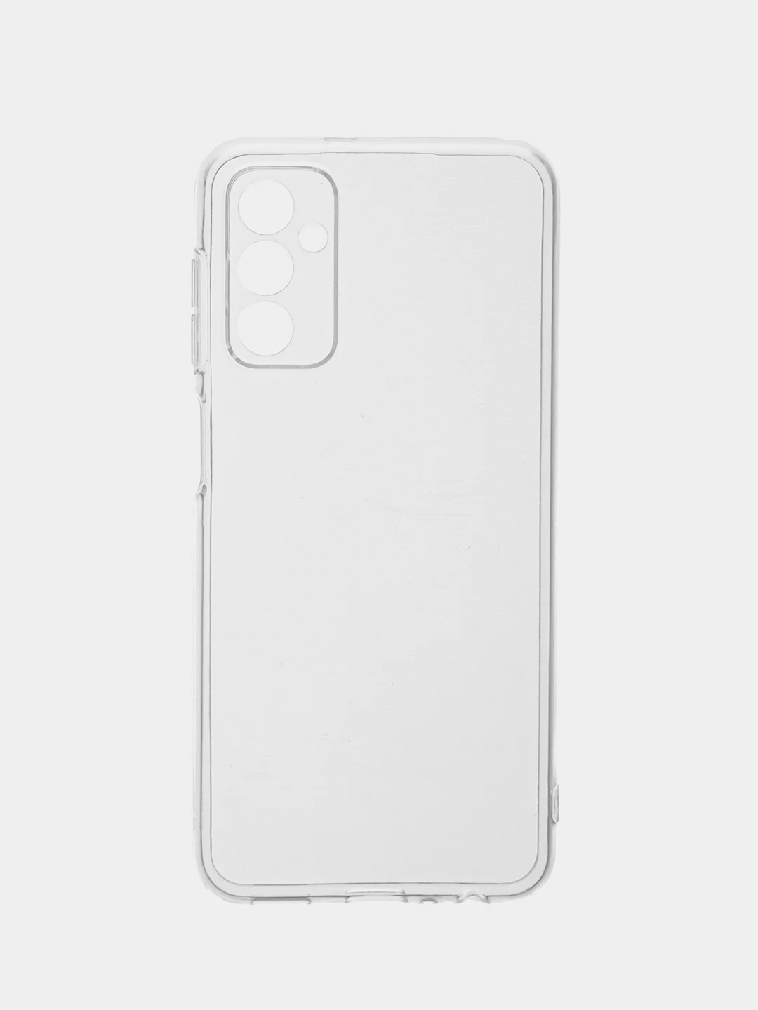 Прозрачный чехол Samsung M13 4G / M23 5G / F23 5G, прозрачный, силиконовый, с защитой камеры
