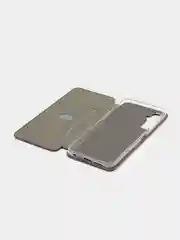 Багровый чехол-книжка для Tecno Pop 6 Pro, Pop 5 Lite, Camon 19, 19 Pro, Pova 4