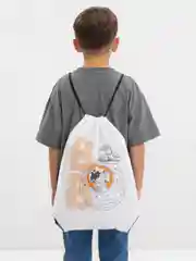 Белый рюкзак BB-8 Droid