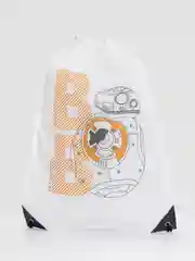 Белый рюкзак BB-8 Droid