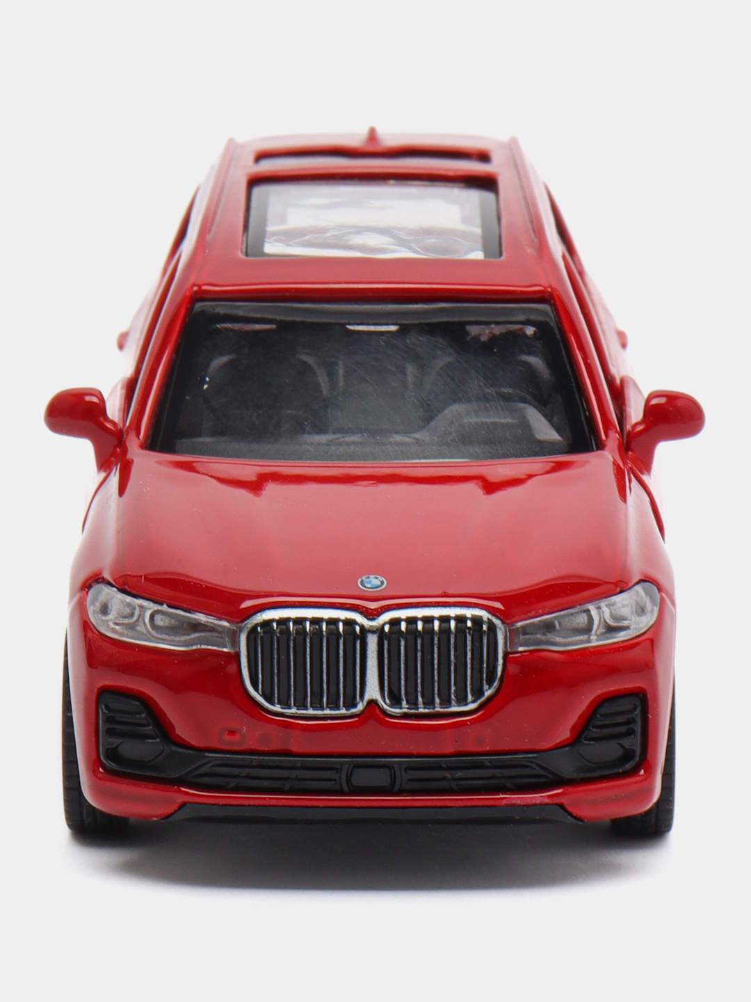 Машинка металлическая BMW X7, 1:44, 17,5 см, JB1251258 купить по цене 640 ₽  в интернет-магазине KazanExpress