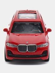 Машинка металлическая BMW X7, 1:44, 17,5 см, JB1251258
