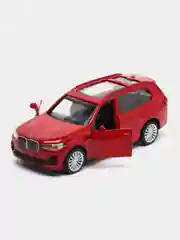 Машинка металлическая BMW X7, 1:44, 17,5 см, JB1251258
