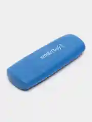 Синий флешка SmartBuy Scout USB 2.0, 5 объемов, карта памяти