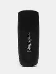Черный флешка SmartBuy Scout USB 2.0, 5 объемов, карта памяти