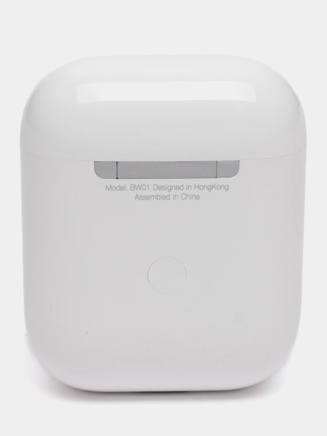 Наушники TWS беспроводные Borofone BW01, Bluetooth наушники с микрофоном