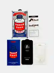 Защитное стекло Premium Remax для iPhone