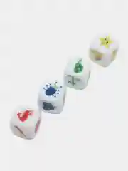 Настольная игра "Логика с пеленок" в жестяной коробке