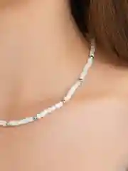 Слоновая кость чокер/цепочка/ожерелье/колье из бисера на шею,разные цвета