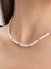 Слоновая кость чокер/цепочка/ожерелье/колье из бисера на шею,разные цвета