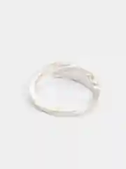Серебряный кольцо регулируемое женское