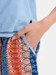Пижама женская с шортами, Lilians
