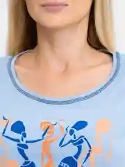 Пижама женская с шортами, Lilians