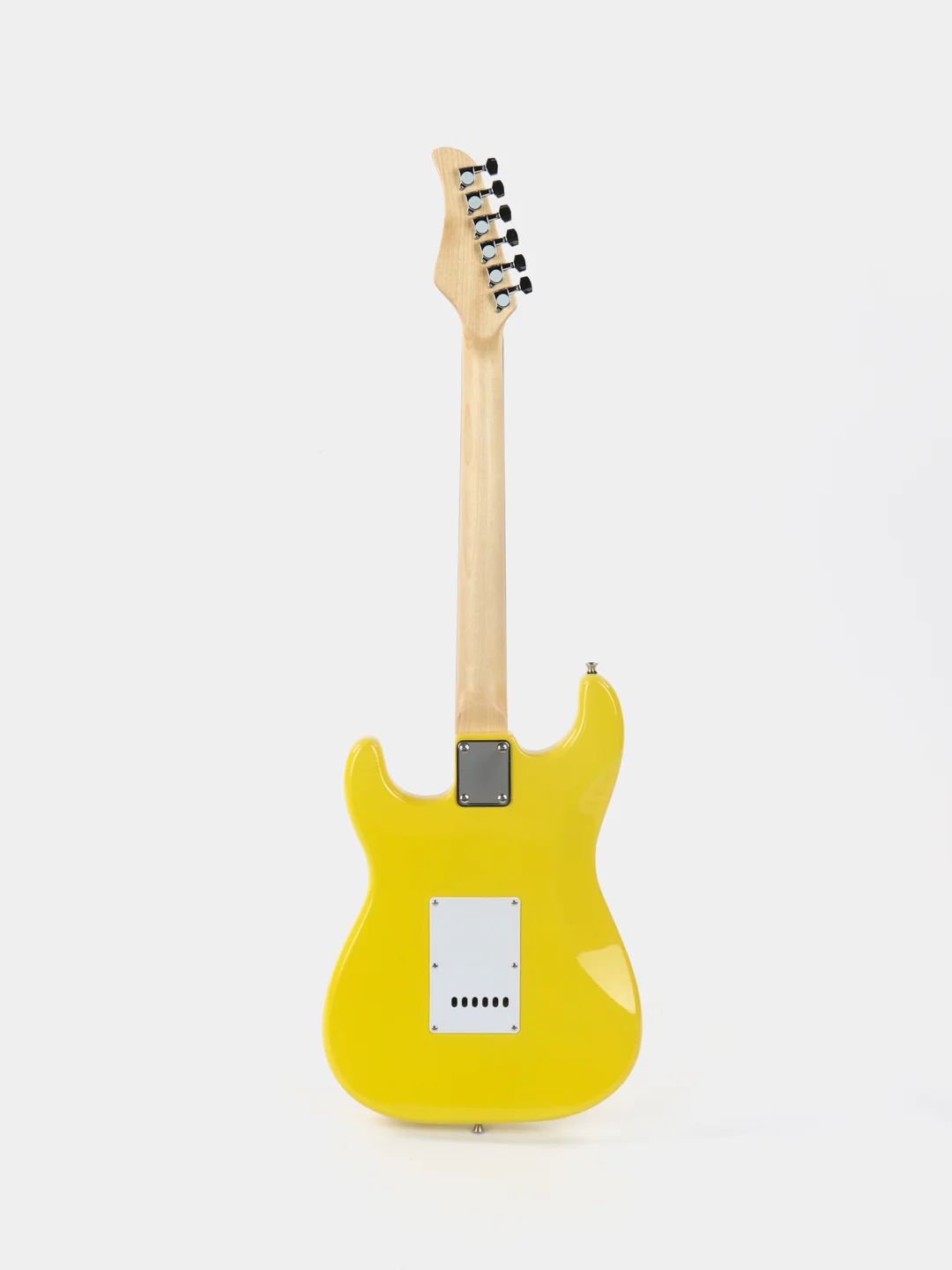 Электрогитара Rocket ST-01 YW желтая