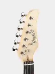 Электрогитара Rocket ST-01 YW желтая