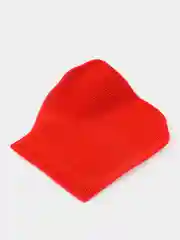 Красный коврик 3D формованный ЭВА, в салон Газель 3302 / Газель Next, со стороны водителя
